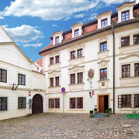Hotel Waldstein Prague Ngoại thất bức ảnh