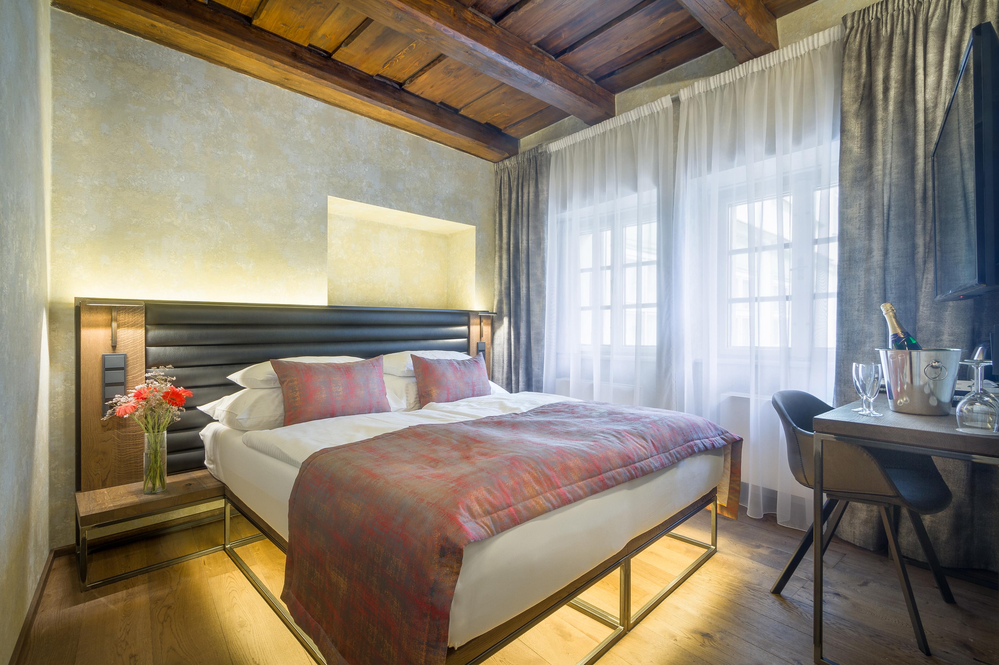 Hotel Waldstein Prague Ngoại thất bức ảnh