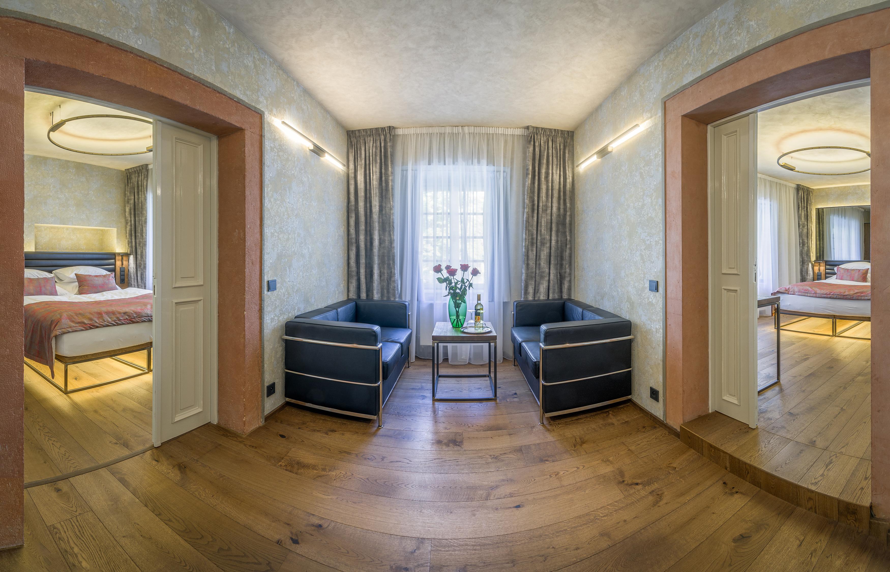 Hotel Waldstein Prague Ngoại thất bức ảnh