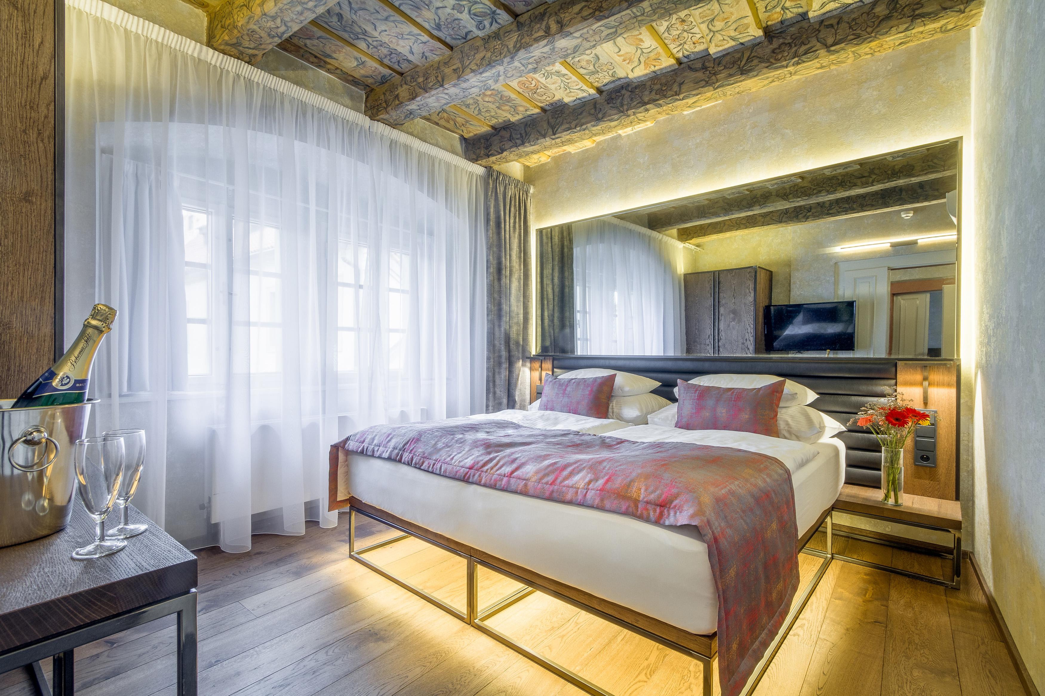 Hotel Waldstein Prague Ngoại thất bức ảnh