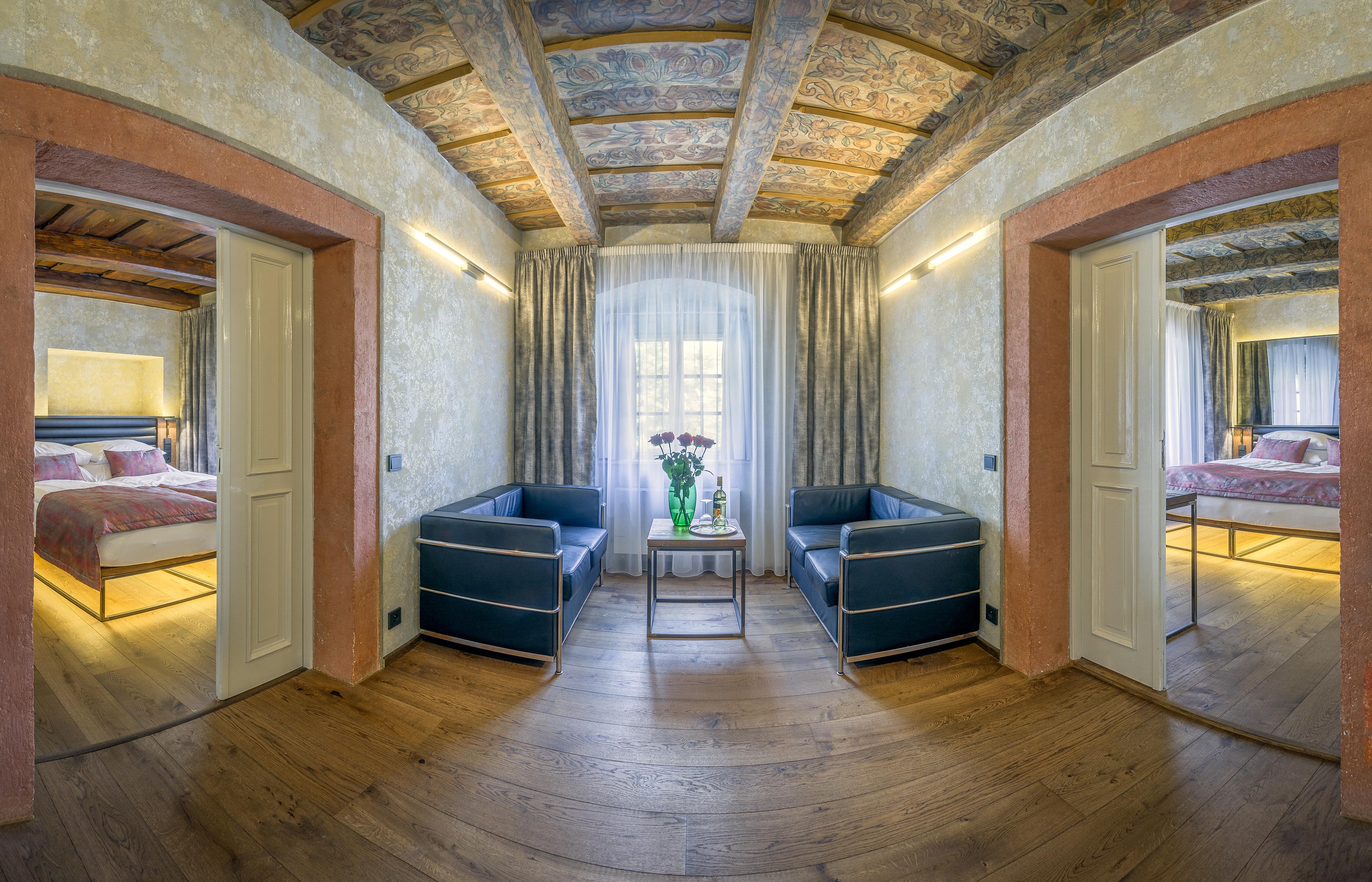 Hotel Waldstein Prague Ngoại thất bức ảnh