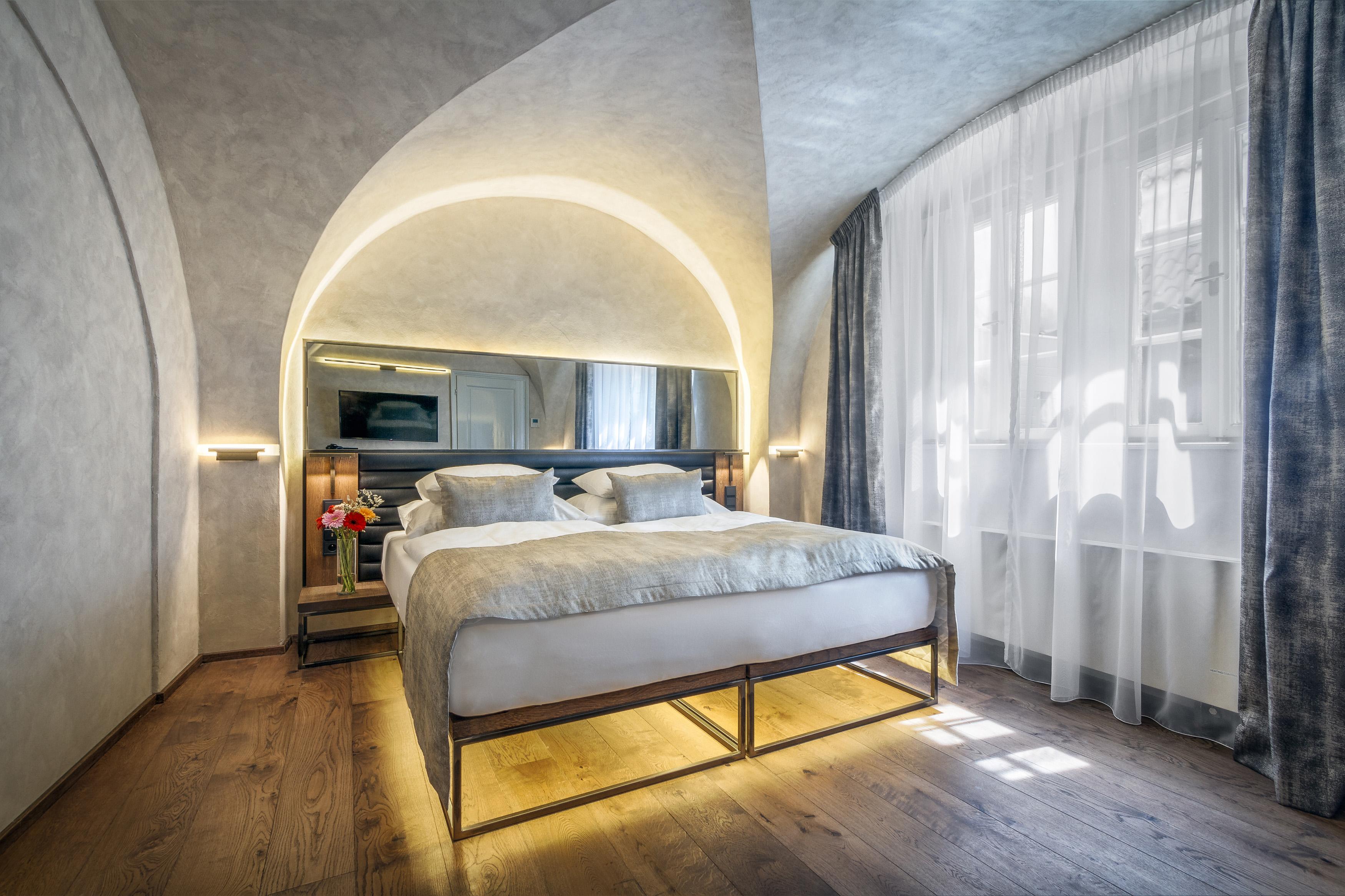 Hotel Waldstein Prague Ngoại thất bức ảnh