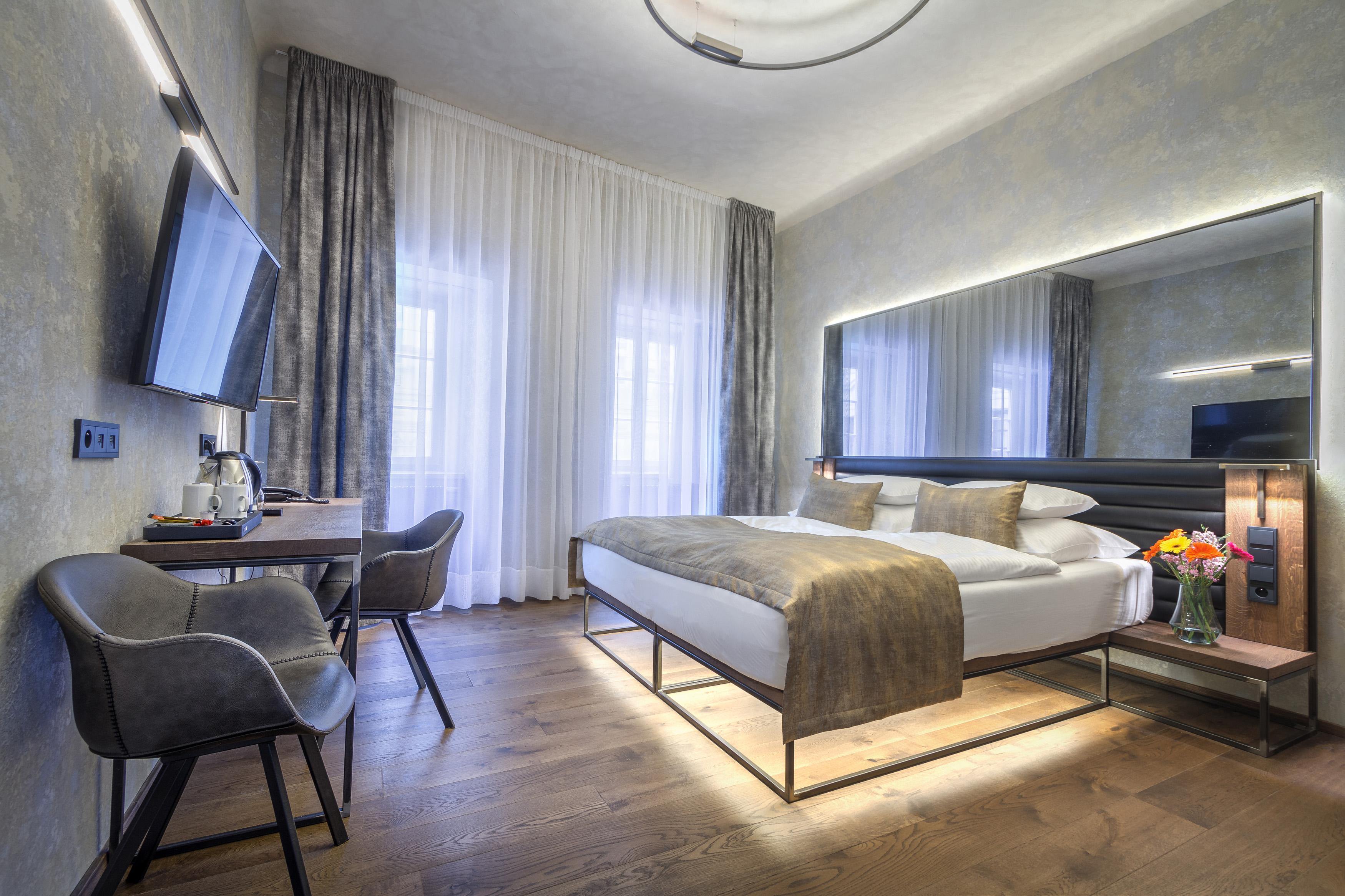 Hotel Waldstein Prague Ngoại thất bức ảnh