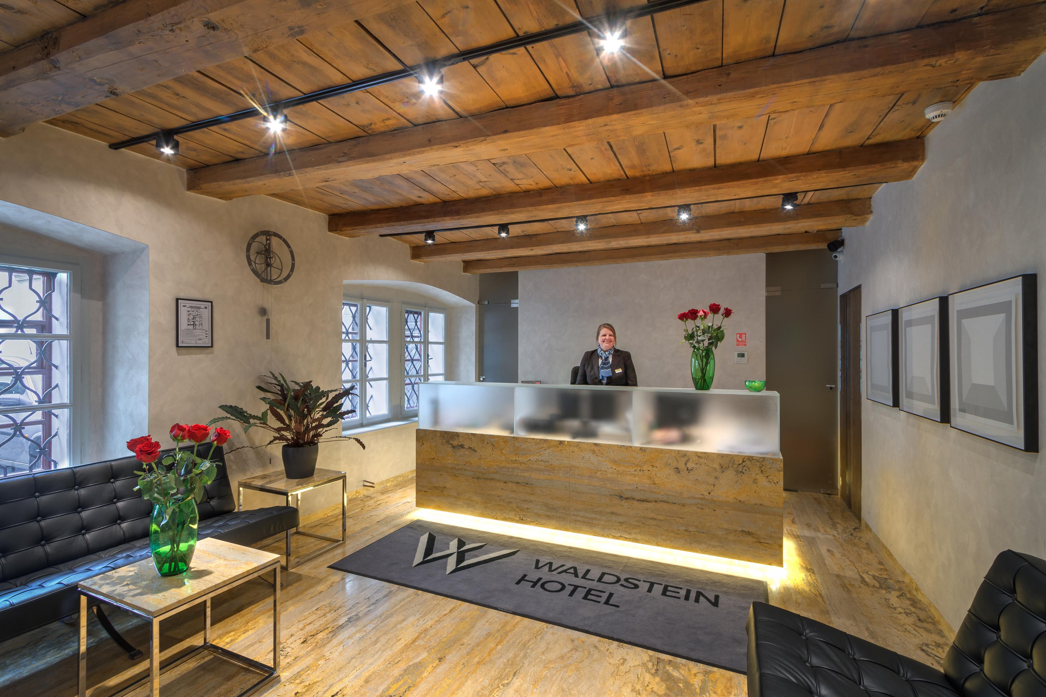 Hotel Waldstein Prague Ngoại thất bức ảnh
