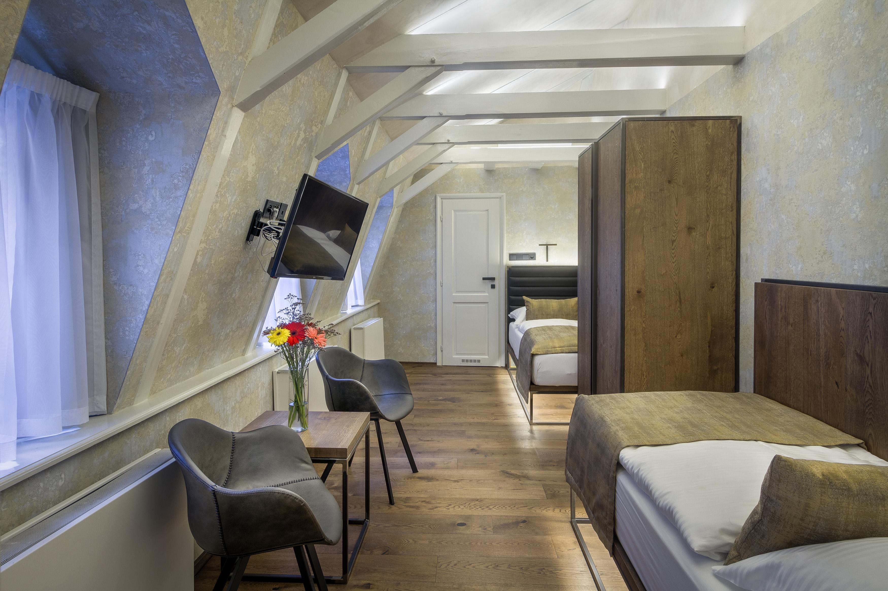 Hotel Waldstein Prague Ngoại thất bức ảnh
