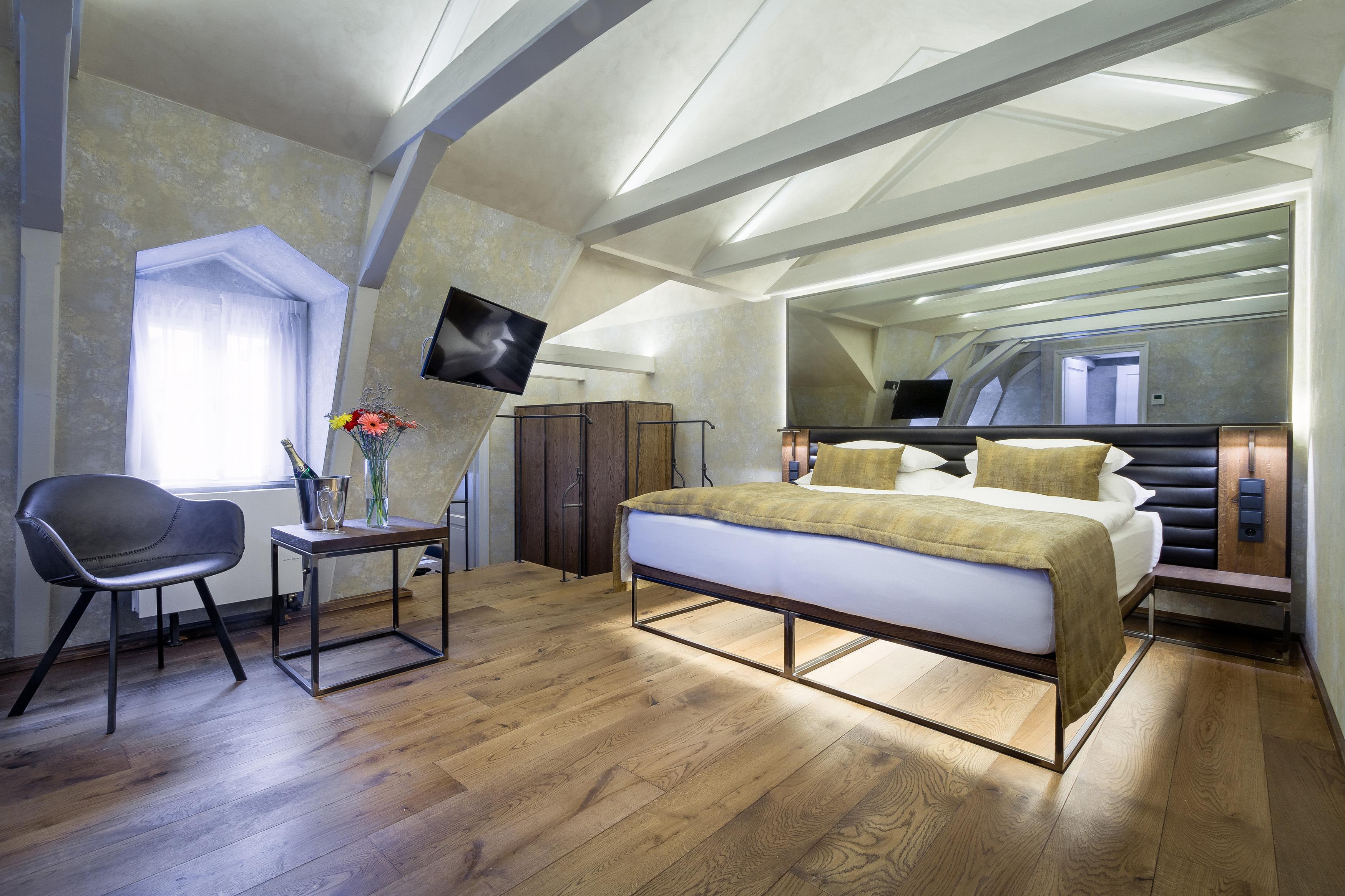 Hotel Waldstein Prague Ngoại thất bức ảnh