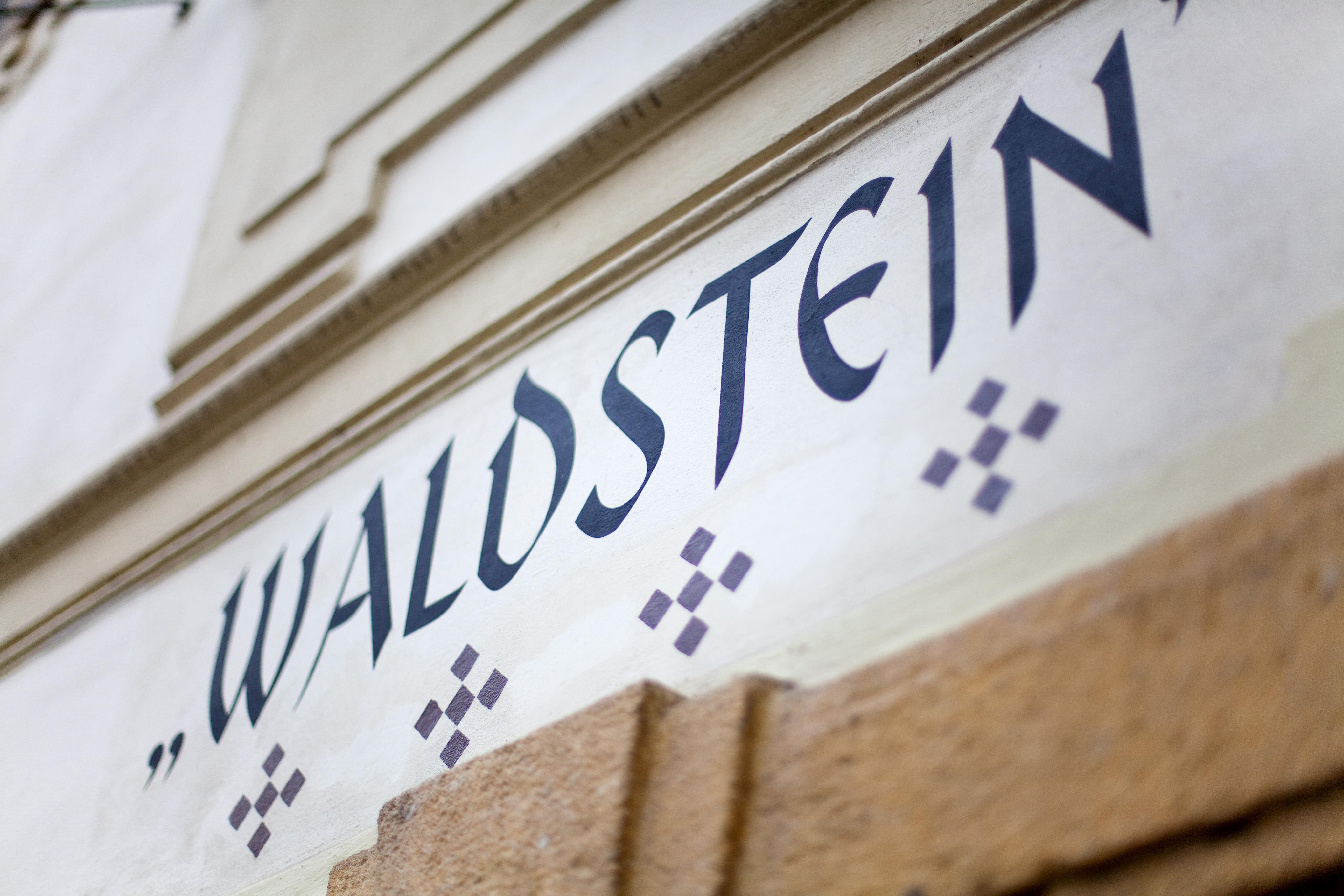 Hotel Waldstein Prague Ngoại thất bức ảnh