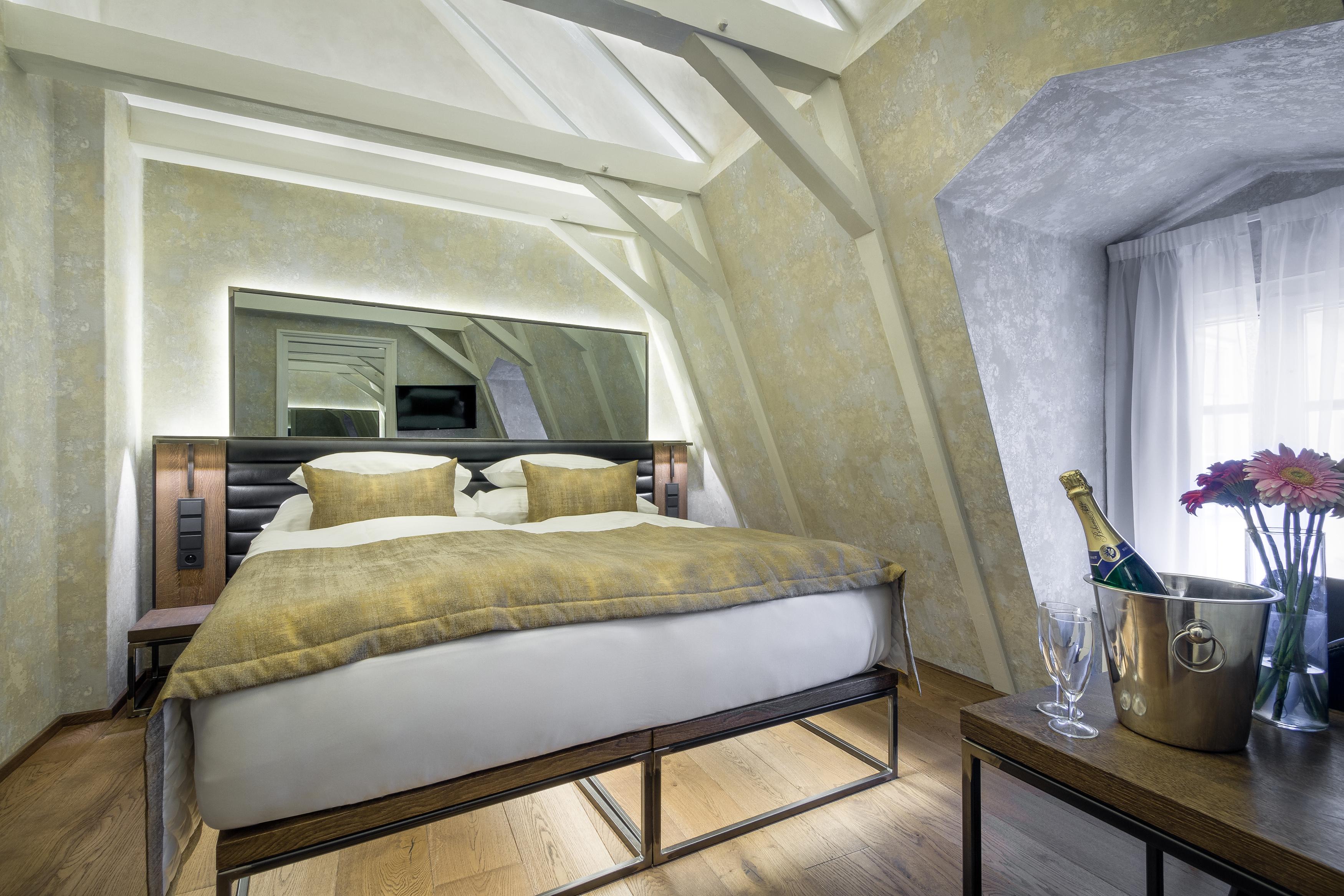 Hotel Waldstein Prague Ngoại thất bức ảnh