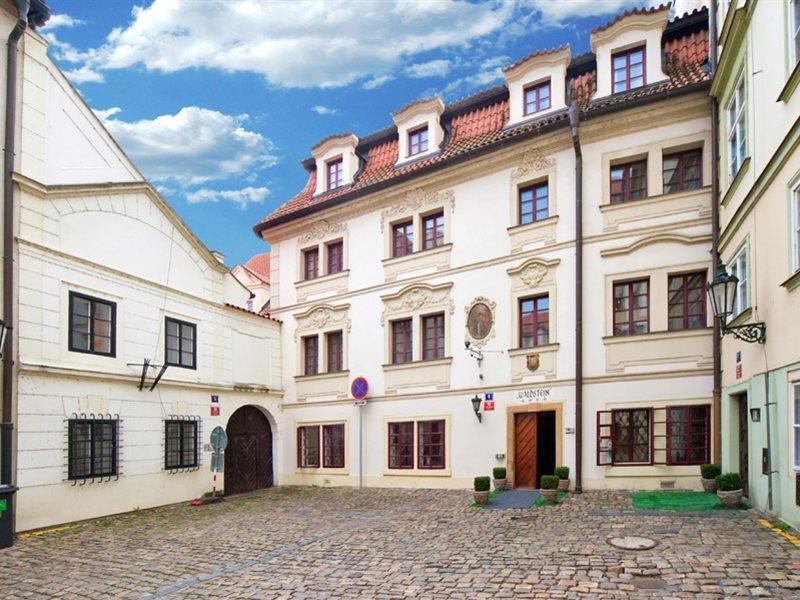 Hotel Waldstein Prague Ngoại thất bức ảnh