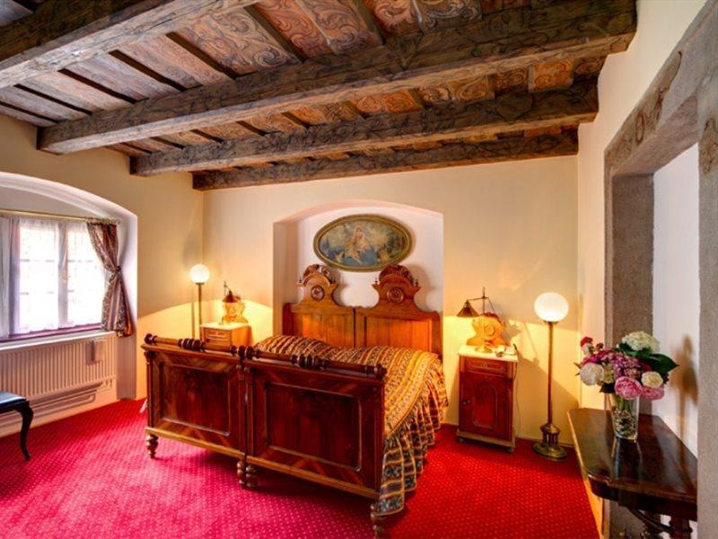 Hotel Waldstein Prague Ngoại thất bức ảnh